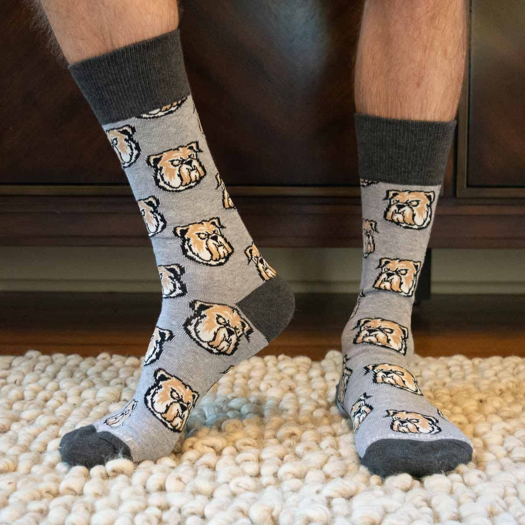 Bulldog Socks – Birdwell's