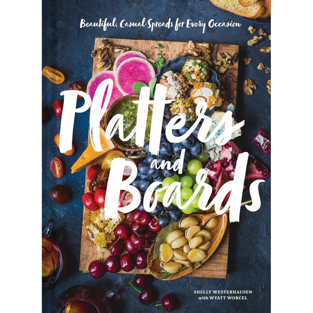 Platters and Boards Book