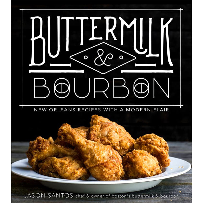 Bourbon & Buttermilk Book