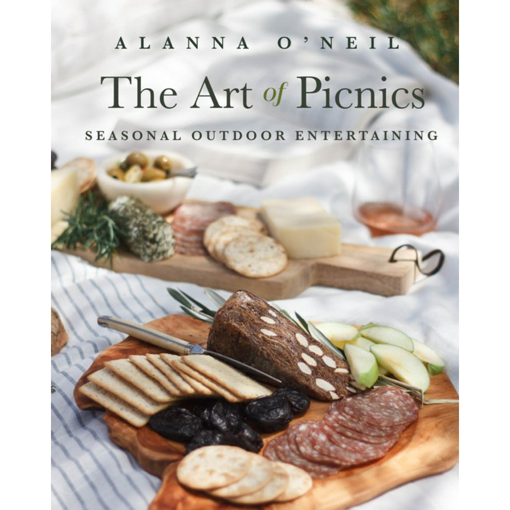 The Art of Picnics Book