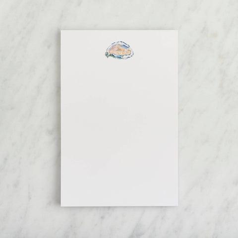 Oyster Notepad