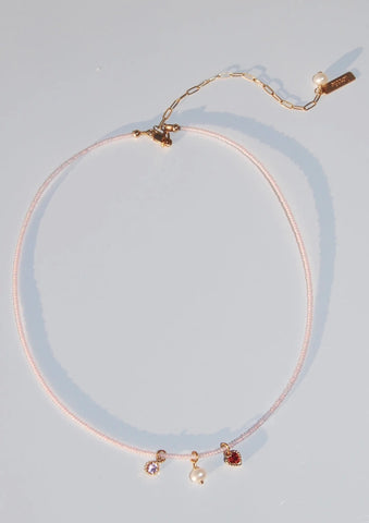 Third Times A Charm Necklace