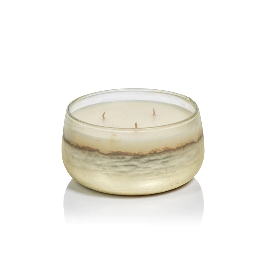 Tonal Scented Candle Bowl