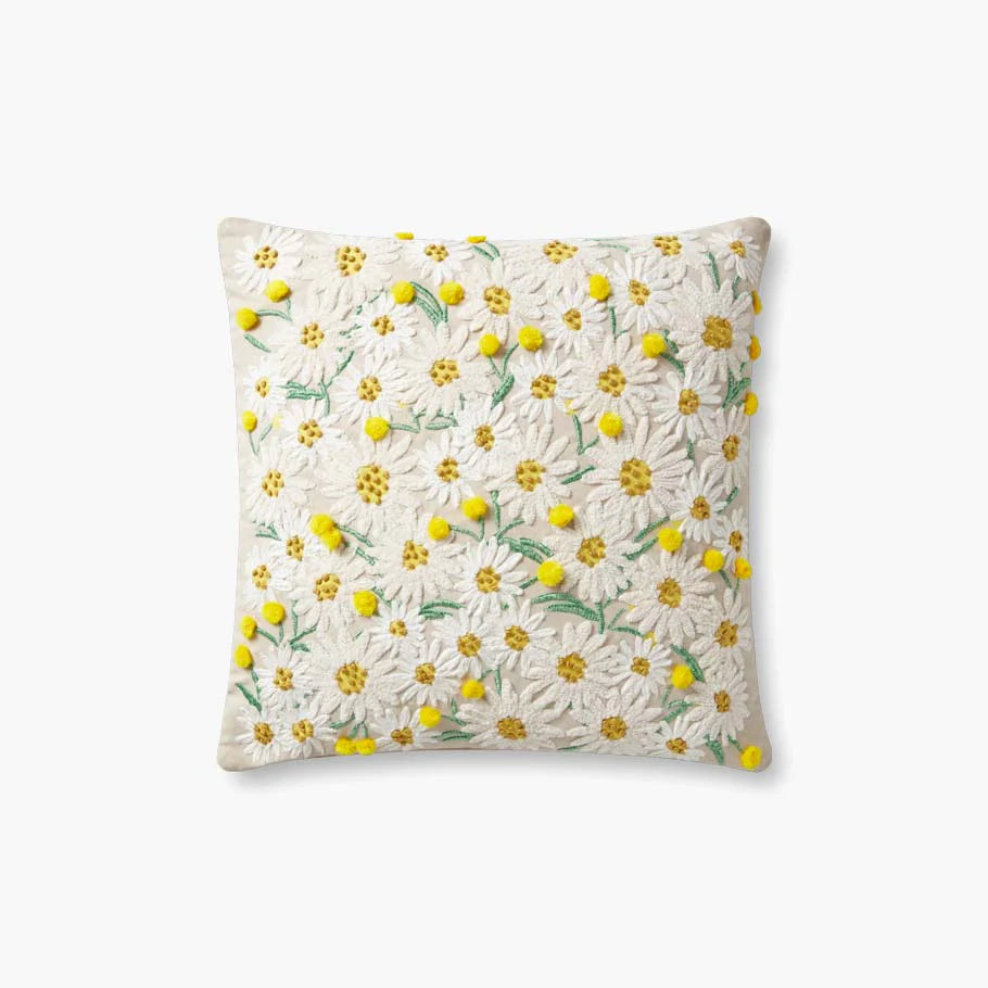 Daisy Pillow by Rifle Home