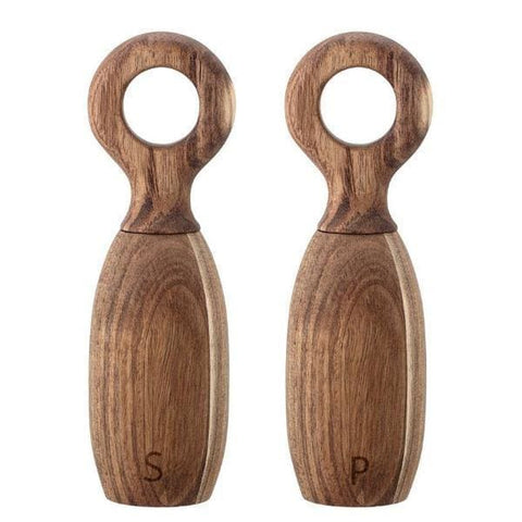 Acacia Wood Salt And Pepper Mill