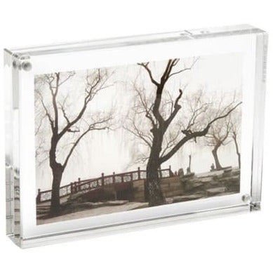 Acrylic Magnet Frame