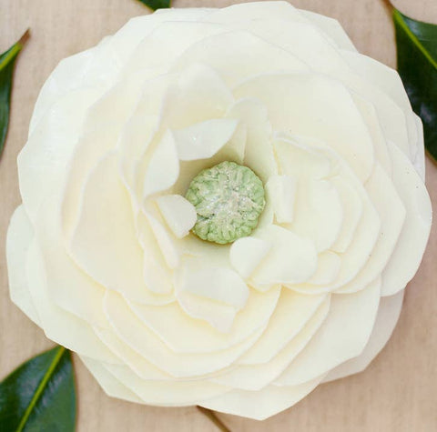 Mississippi Queen Bathing Petal Soap Flower