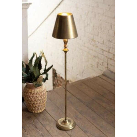 Antique Gold Table Lamp