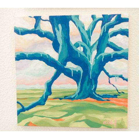 Ashley Wachal Original Art Painting