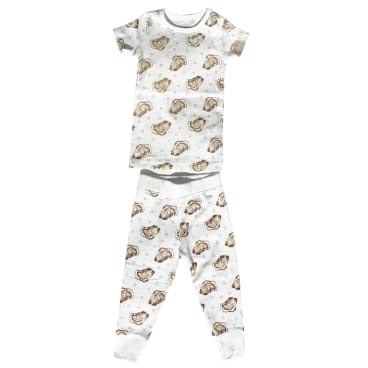 Aw Shucks Oyster Pajamas (unisex)