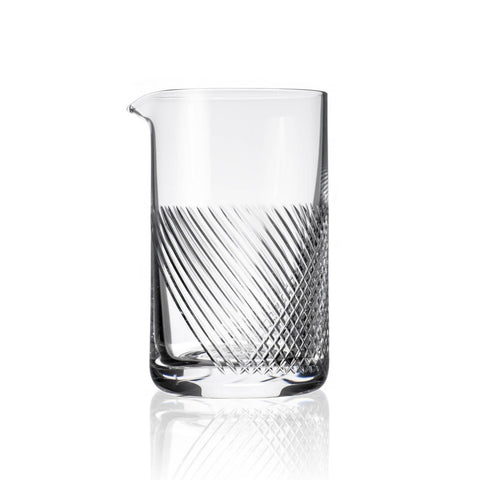Bourbon Street Mixing Glass