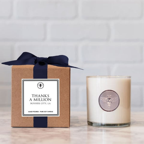 Birdwell’s Brand Candles