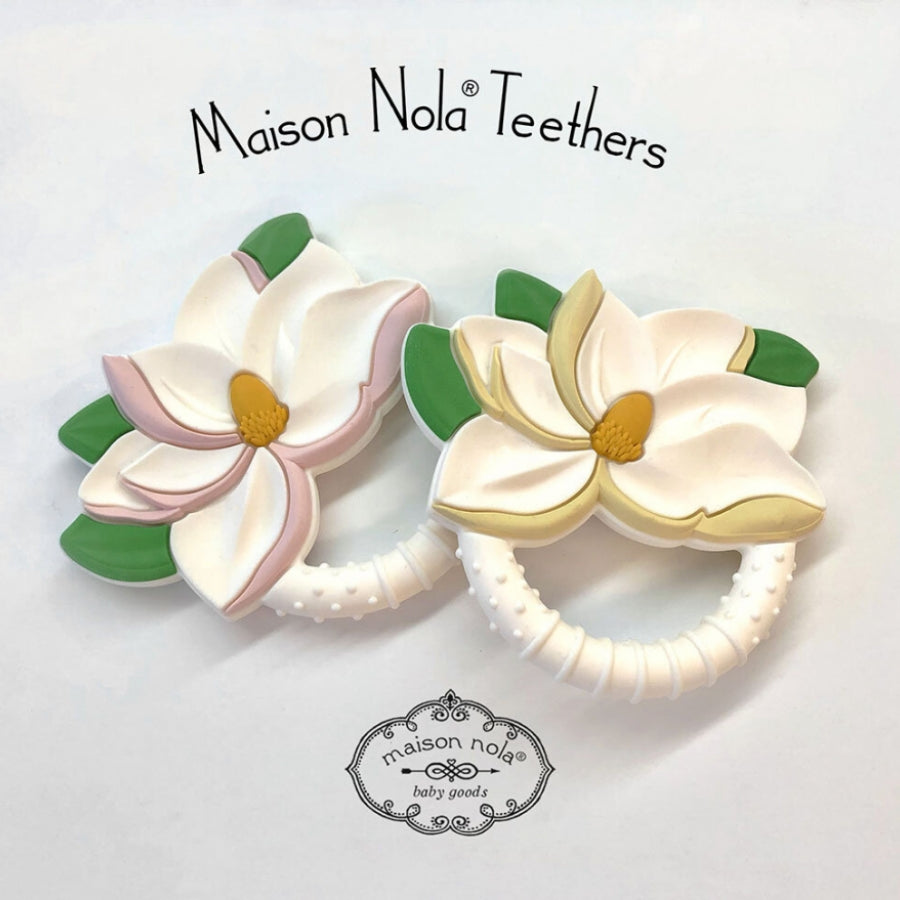 Magnolia Baby Teether