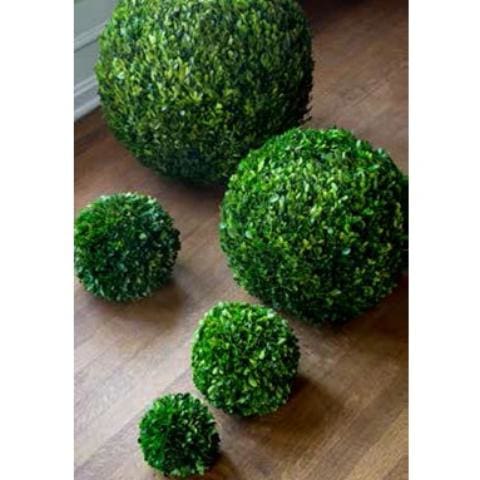 Boxwood Ball