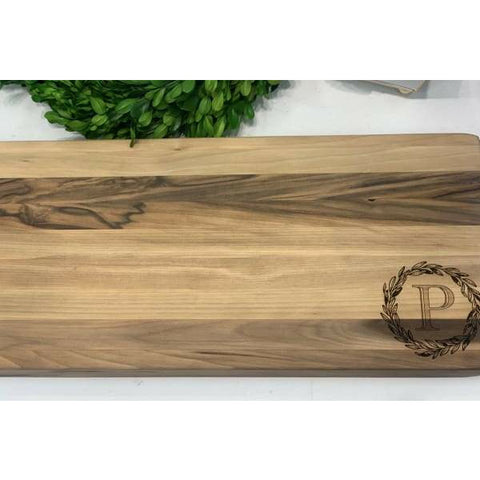 Charcuterie Custom Board