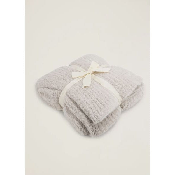 Cozy Chic Ribbed Throw by Barefoot Dreams