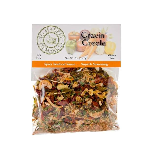 Cravin’ Creole Spice