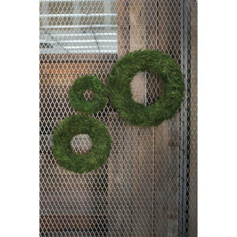 Cypress Wreaths