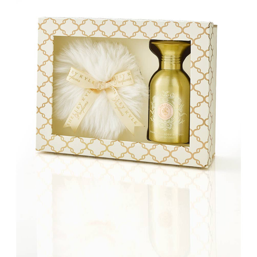 Tiramani Shimmer Powder Gift Box Set