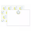 Sorority Motif Notecard Set