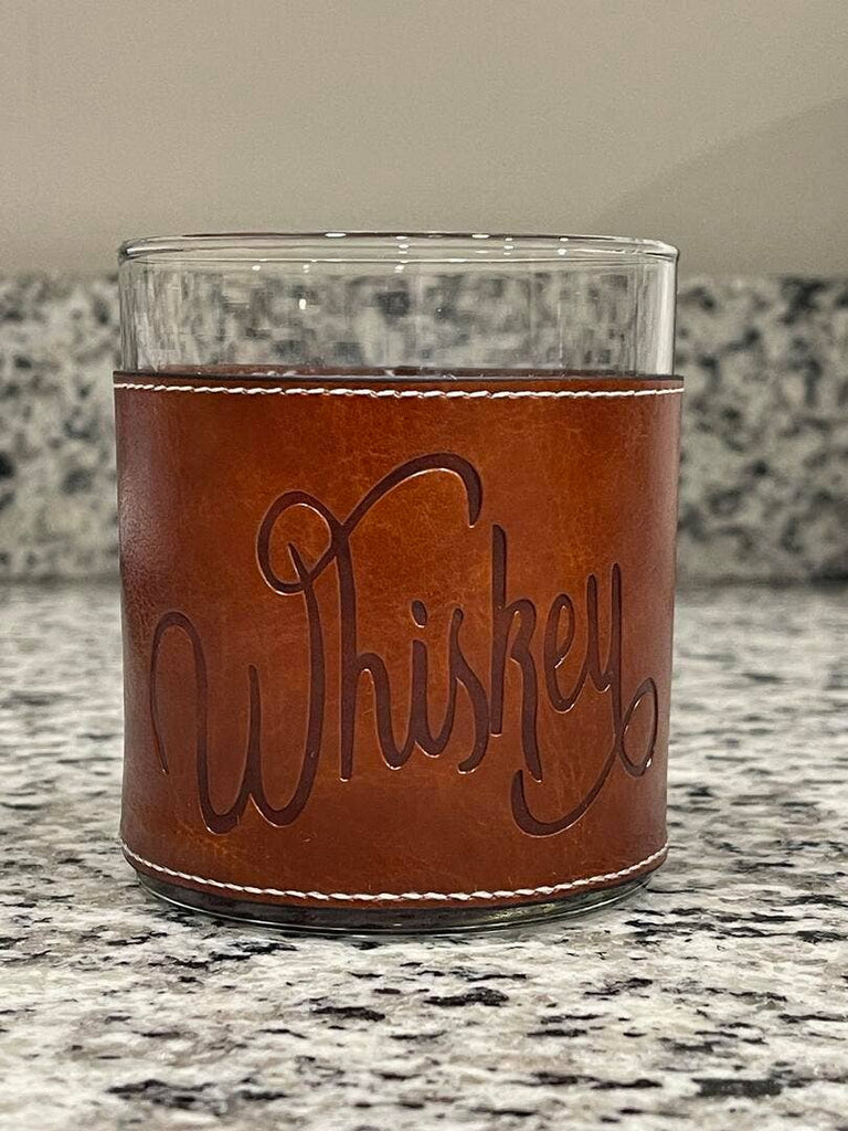 Whiskey Rocks Glass