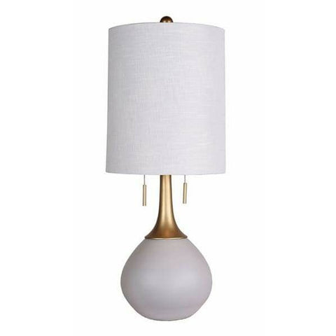 Gabby Twin Pull Lamp