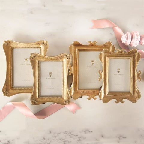 Gold Leaf Frames