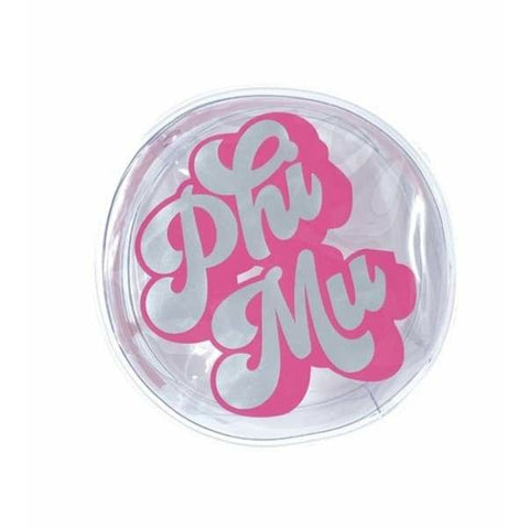 Greek Retro Cosmetic Bags