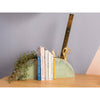 Ceramic Storage Bookends