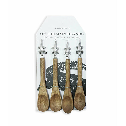 Gator Spoons
