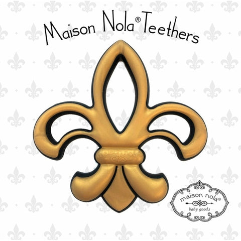 Saints Teether