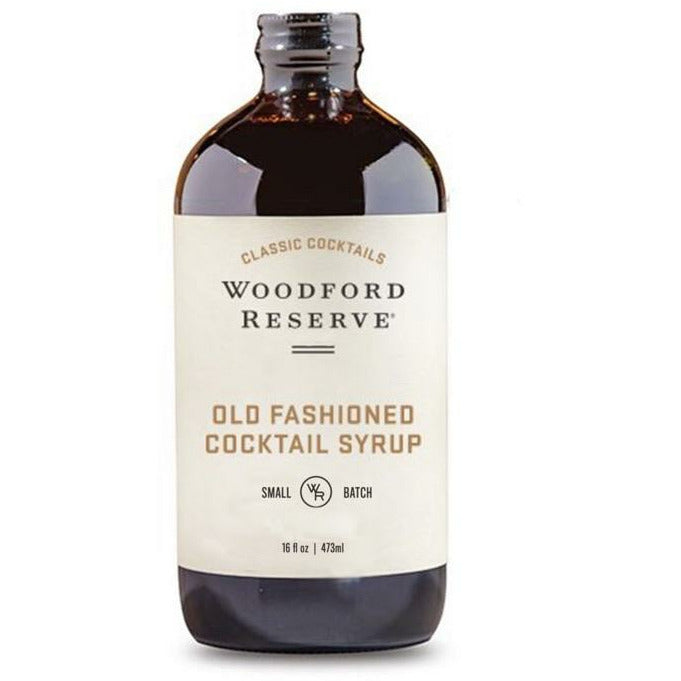 Woodford Reserve Old Fashioned Cocktail Syrup