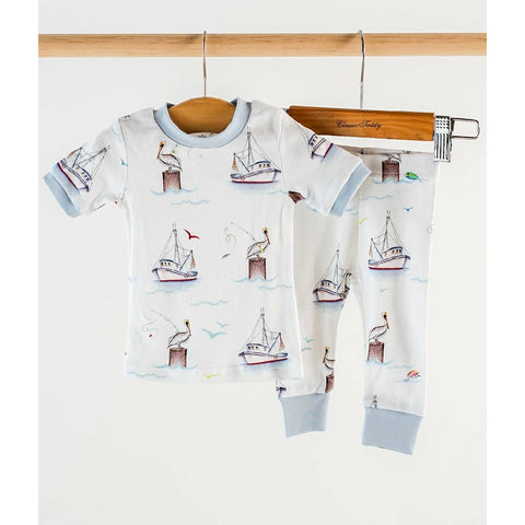 “Gone Fishin’” Pajamas