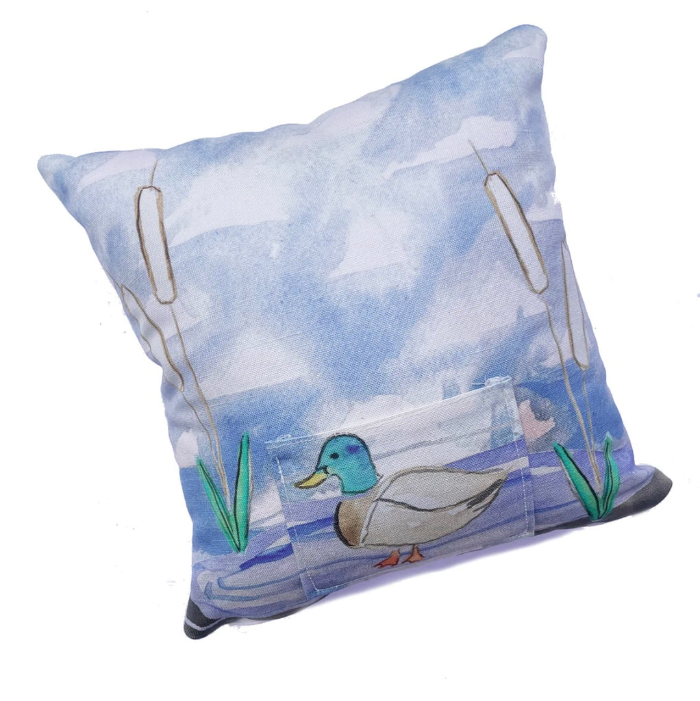 Mallard Tooth Fairy Pillow
