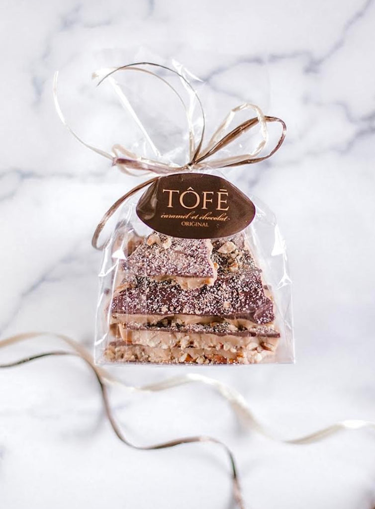 TOFE Toffee