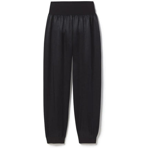 PJ Harlow “Sunny” Satin Jogger