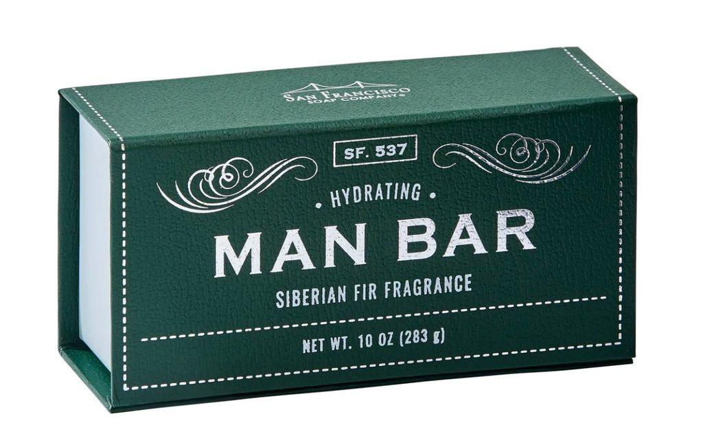 Siberian Fir Man Bar