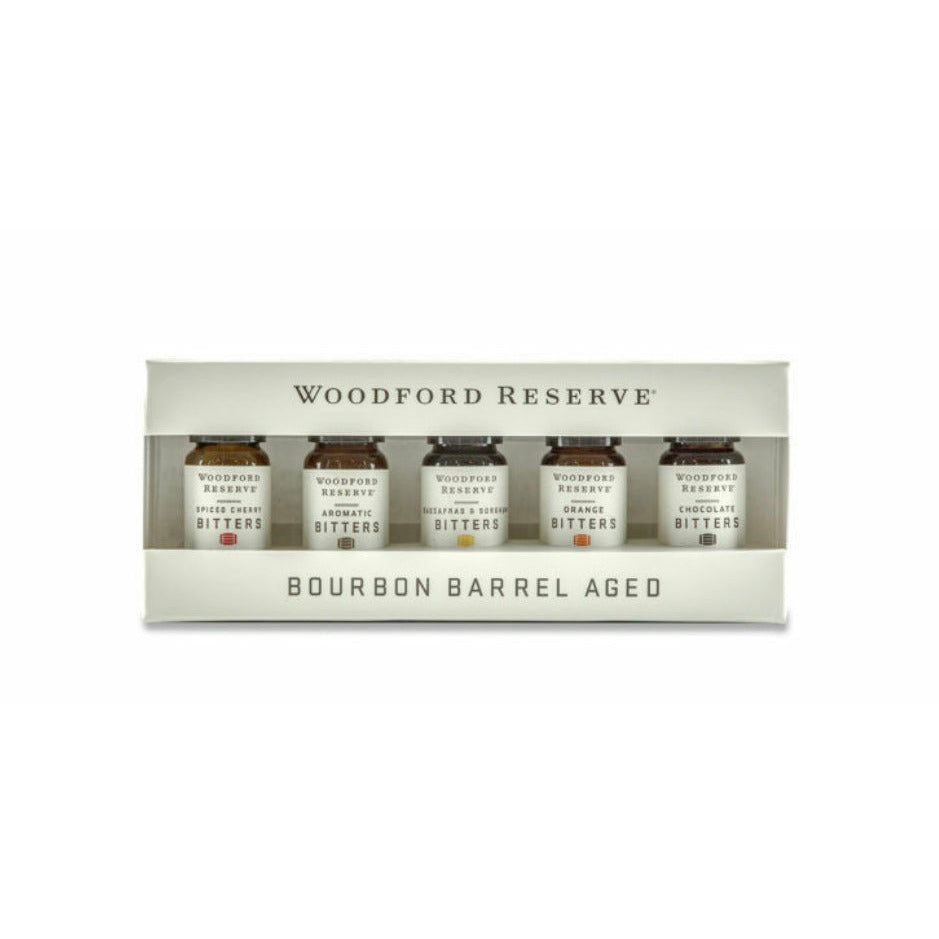 Woodfore Reserve Bourbon Barrel Bitters Sampler