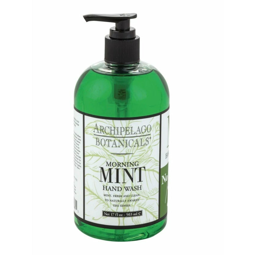 Morning Mint Hand Wash