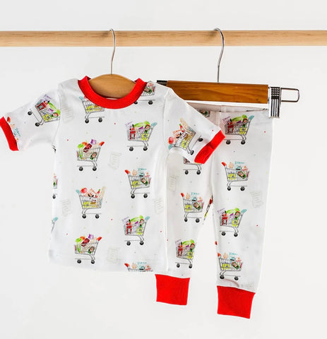 “Making Groceries” Pajamas