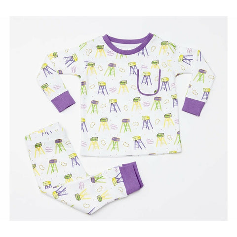 “Throw Me Something Mister” Pajamas