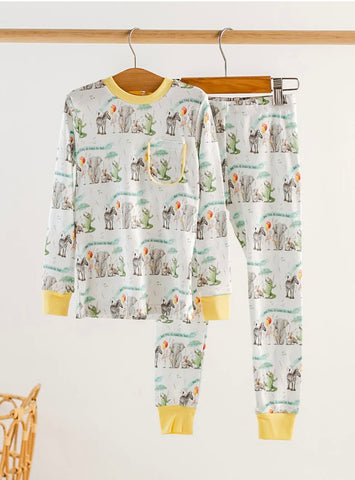 “And They All Asked For You” Pajamas