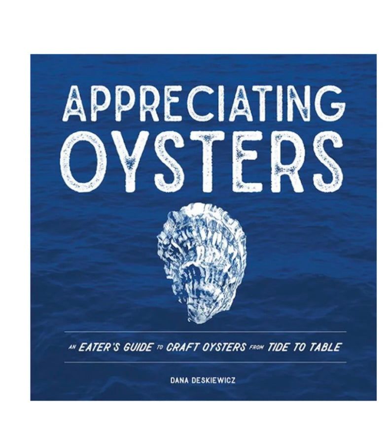 Appreciating Oysters Book