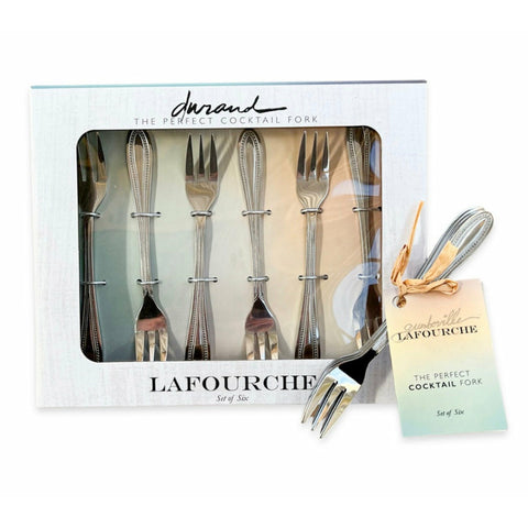 Cocktail Fork Set