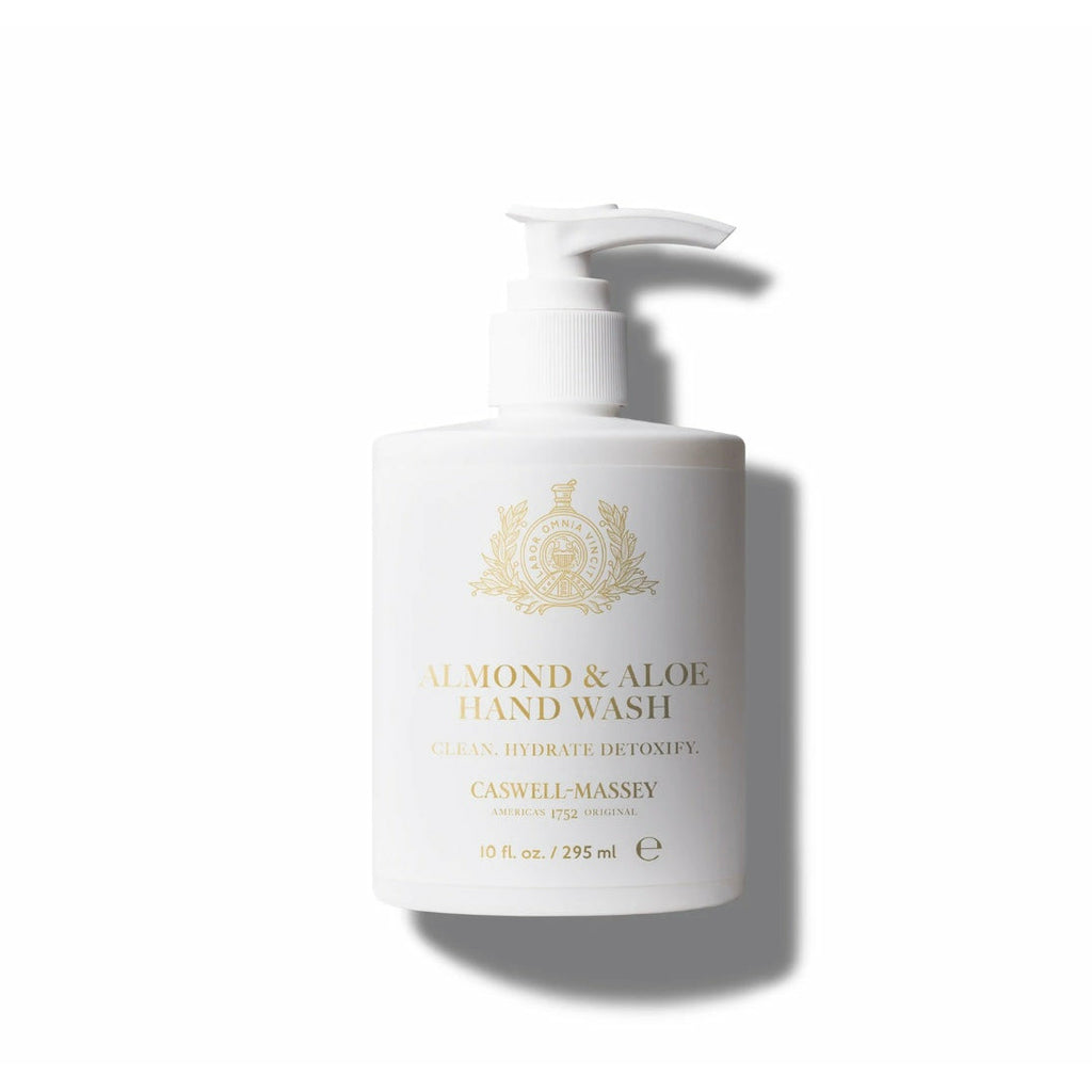 Caswell-Massey Almond & Aloe Hand Soap