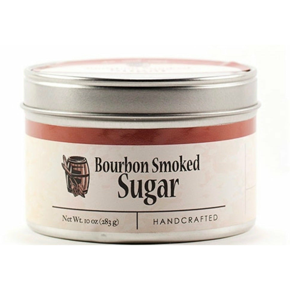 Smoked Sugar Tin