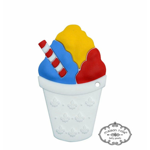 Snowball Teether