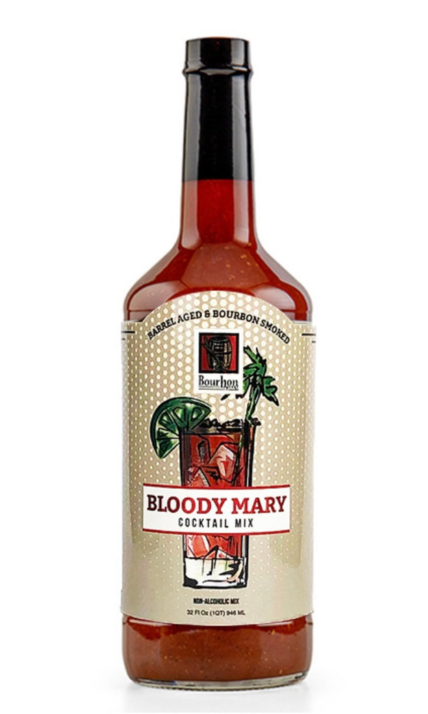 Barrel Aged Bloody Mary Mix