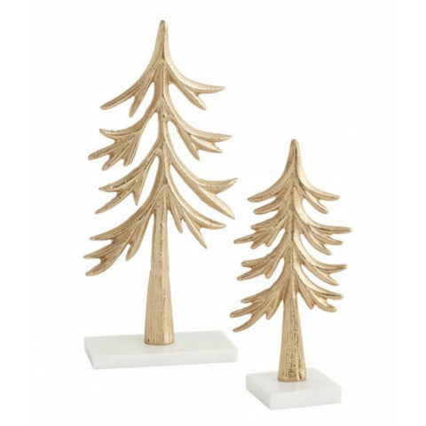 Gold & Marble Tree