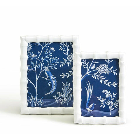 High Gloss Bamboo Frame